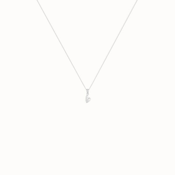 Love Necklace silver