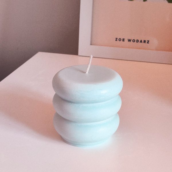 Small Chunky Candle