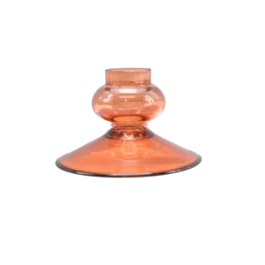 Candle holder small Terra