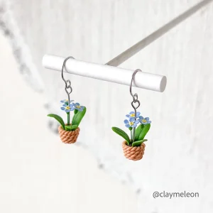 Claymeleon Forget-me-not