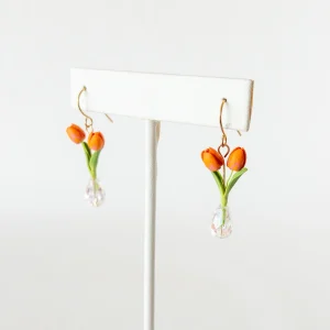 Claymeleon Tulp oranje